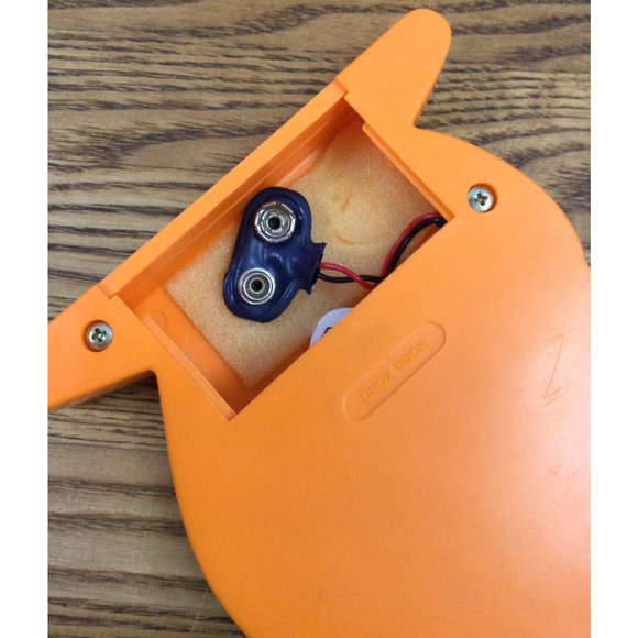 Radio Shack Electronic Monkey-See Fun & Game Math Book Learning Toy Tested Works - Picture 5 of 16